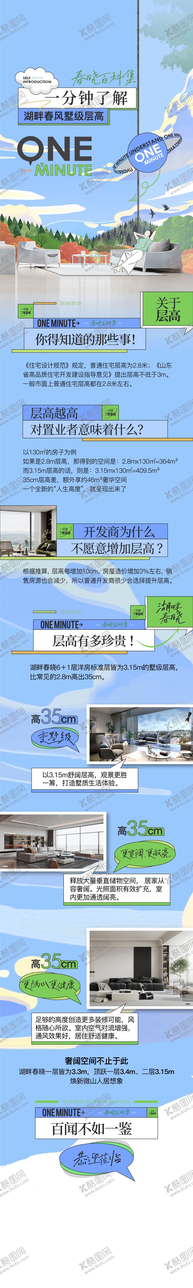 编号：15631207281834519940【酷图网】源文件下载-地产层高价值长图