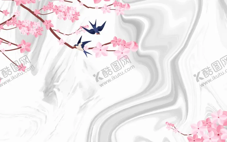 编号：84542712010425085084【酷图网】源文件下载-中国风背景墙