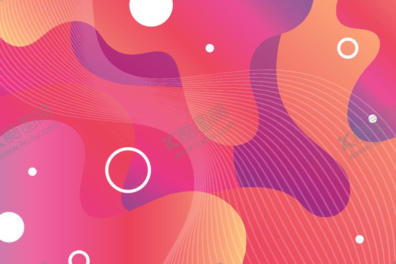 编号：42245410020535406091【酷图网】源文件下载-抽象背景