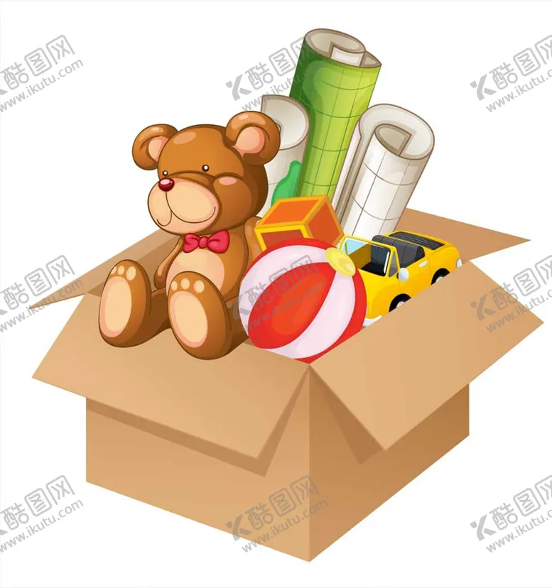 编号：86249604191106274200【酷图网】源文件下载-玩具