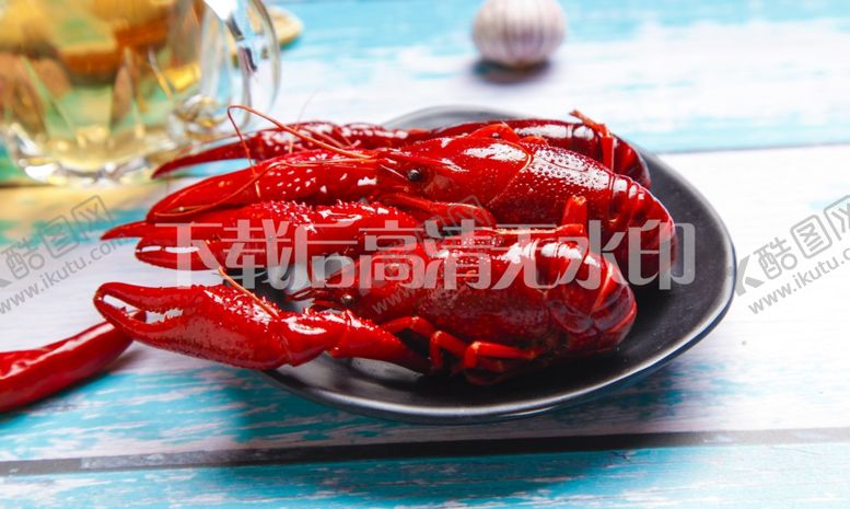 编号：19338505091053552098【酷图网】源文件下载-小龙虾