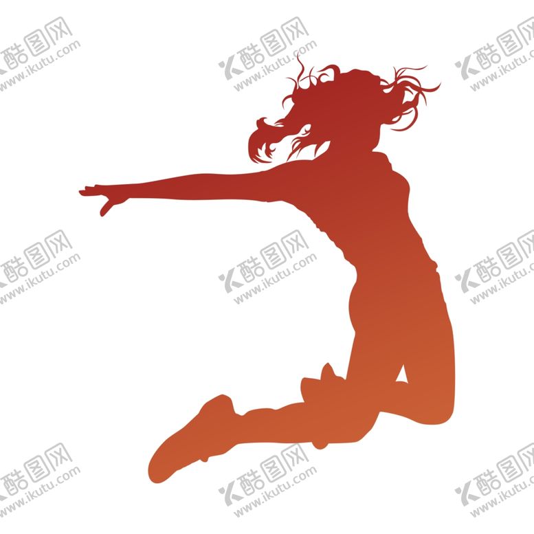 编号：69180406281745126821【酷图网】源文件下载-舞蹈动作7