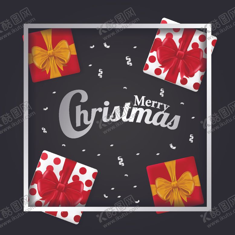 编号：89672909261959557218【酷图网】源文件下载-圣诞海报