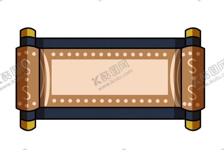 编号：64207109252348546509【酷图网】源文件下载-古典边框