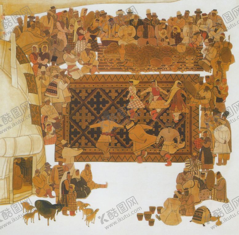 编号：42947909181600312552【酷图网】源文件下载-帕米尔图