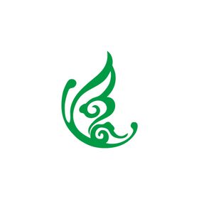 湖南净土陵园规划设计logo