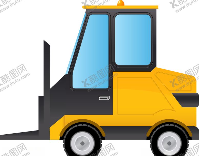编号：65435605010412034448【酷图网】源文件下载-工程车