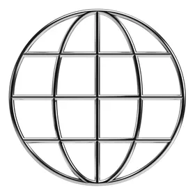 几何图形logo精致正方抽象