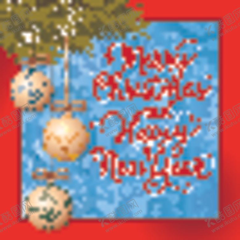 编号：12535509210448238277【酷图网】源文件下载-圣诞背景