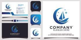 企业品牌视觉识别设计套装