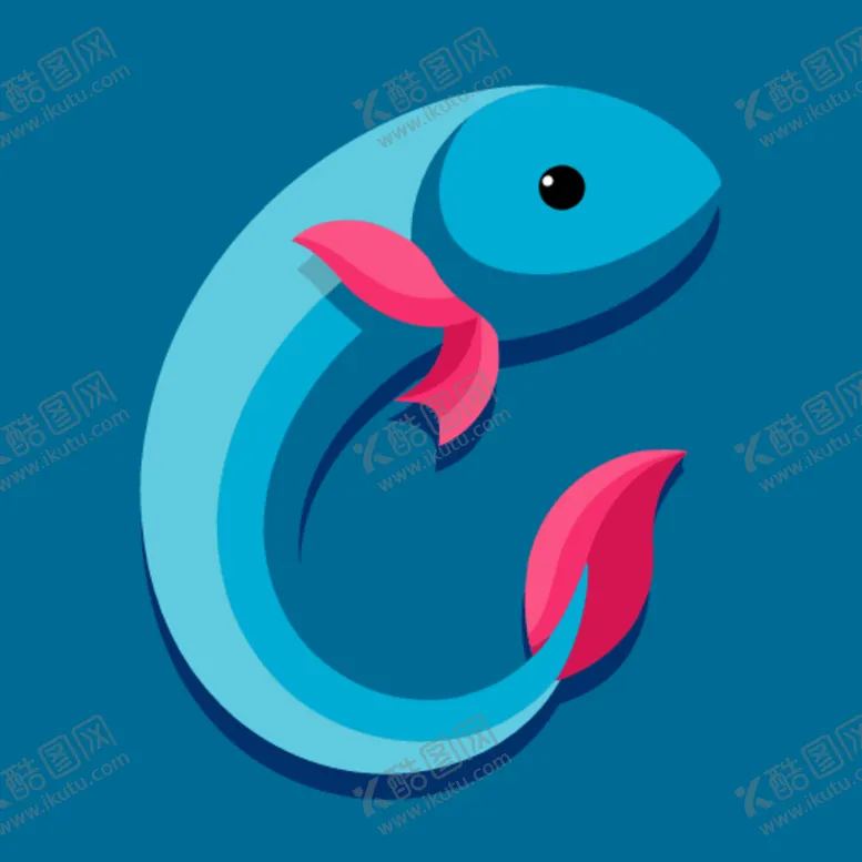 编号：31594312090645076818【酷图网】源文件下载-3D效果视角的鳗鱼