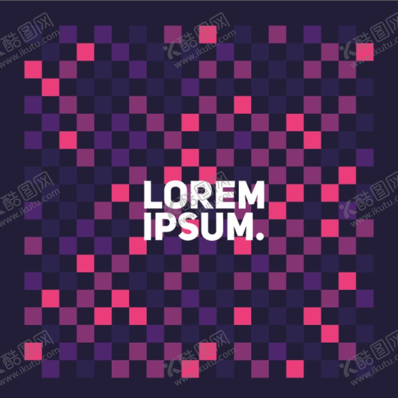 编号：68911909132044281835【酷图网】源文件下载-炫彩科技感设计图案