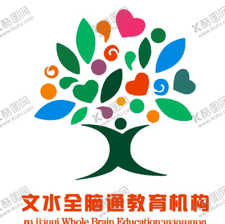 编号：26148104221315479129【酷图网】源文件下载-全脑通LOGO
