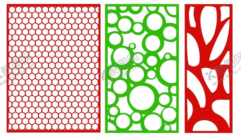 编号：92712009291810249362【酷图网】源文件下载-雕刻花纹镂空花纹