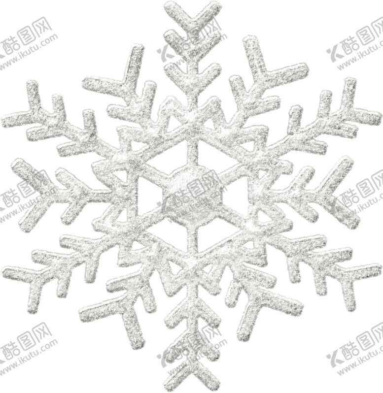编号：31141909180056139406【酷图网】源文件下载-雪花