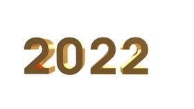 2022年金属字