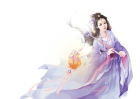 古典美女