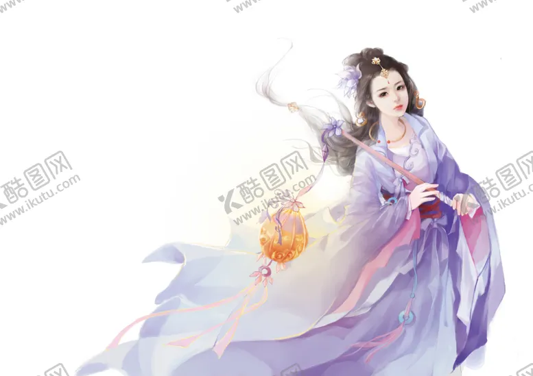 编号：77402604281752463919【酷图网】源文件下载-古典美女