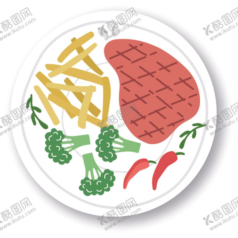 编号：75855410250803511662【酷图网】源文件下载-食物