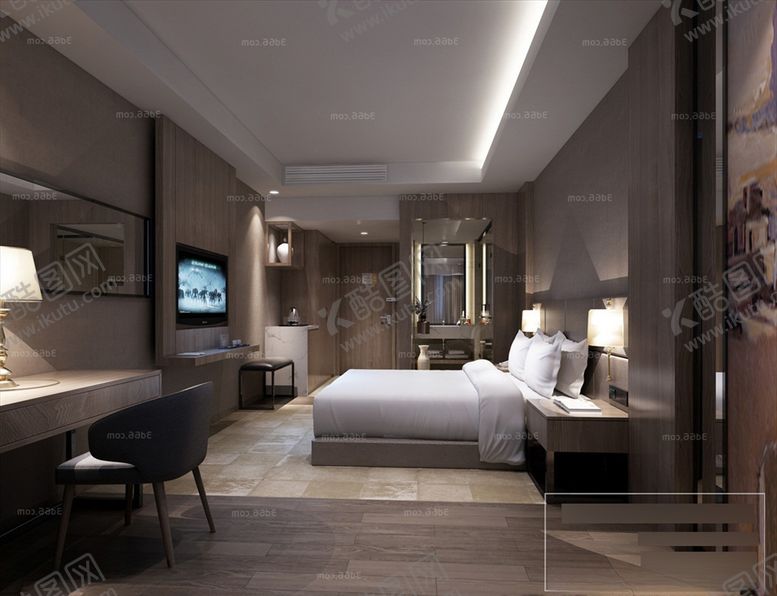 编号：40012210111113381344【酷图网】源文件下载-客房套房