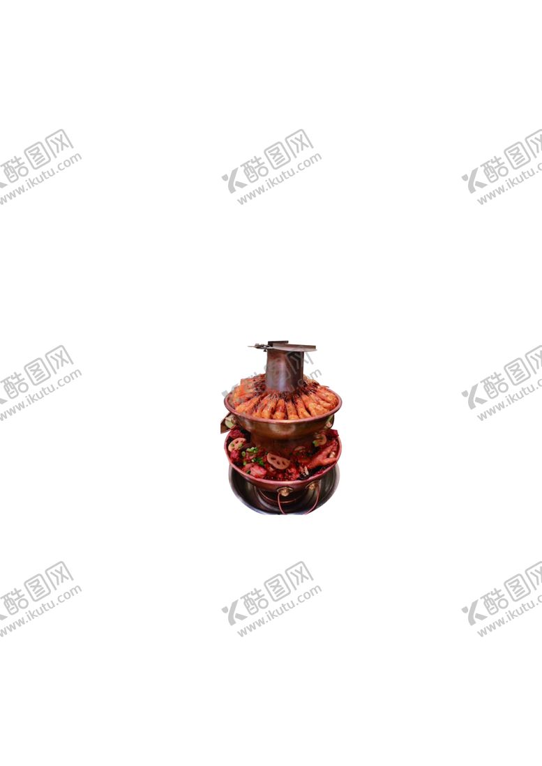 编号：74333606290831081915【酷图网】源文件下载-炭火铜锅