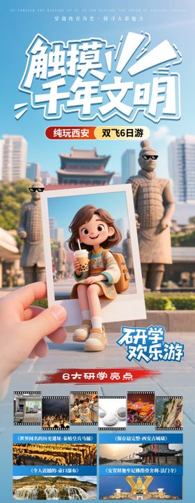 触摸千年文明