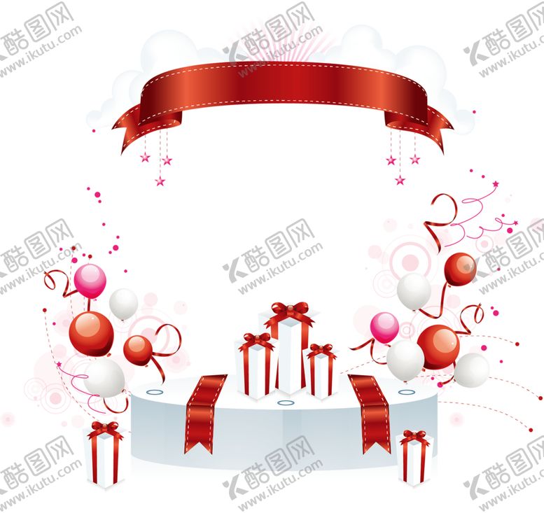 编号：82587610162034526808【酷图网】源文件下载-红色背景