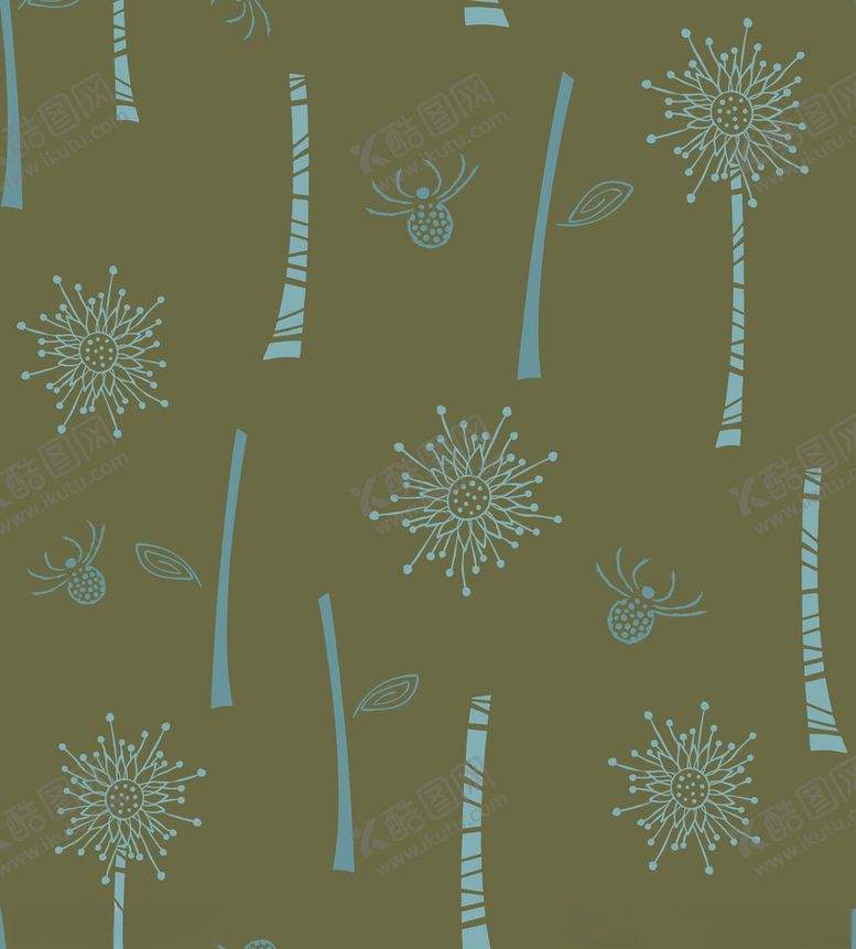 编号：66892209110800363893【酷图网】源文件下载-印花图案