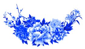 青花瓷素材
