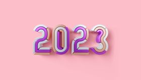 中国风2023字体