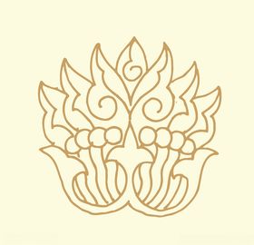 中式花纹