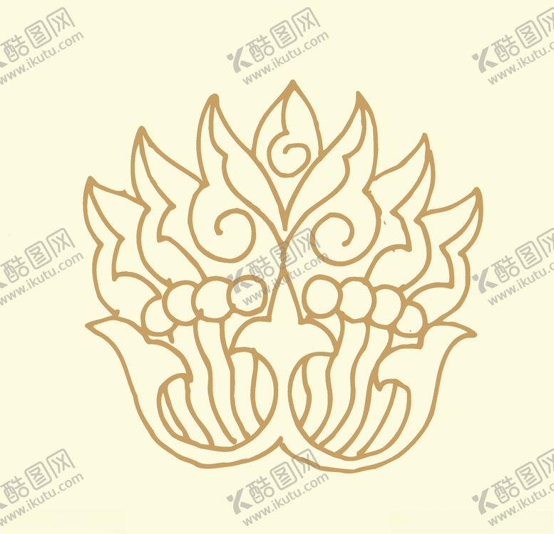编号：64954606250631269783【酷图网】源文件下载-中式花纹