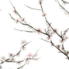 梅花树枝元素