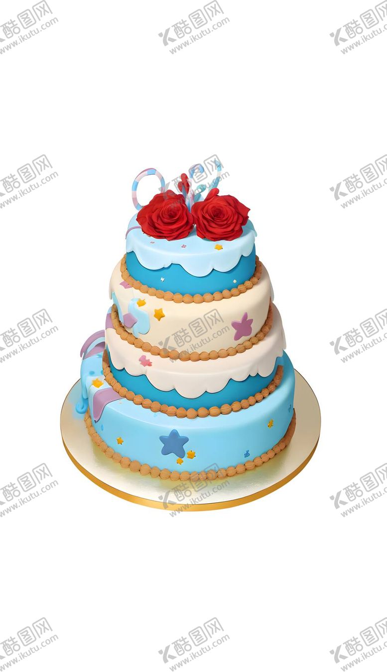 编号：59725210171106562650【酷图网】源文件下载-蛋糕生日婚礼喜庆庆祝糕点甜品