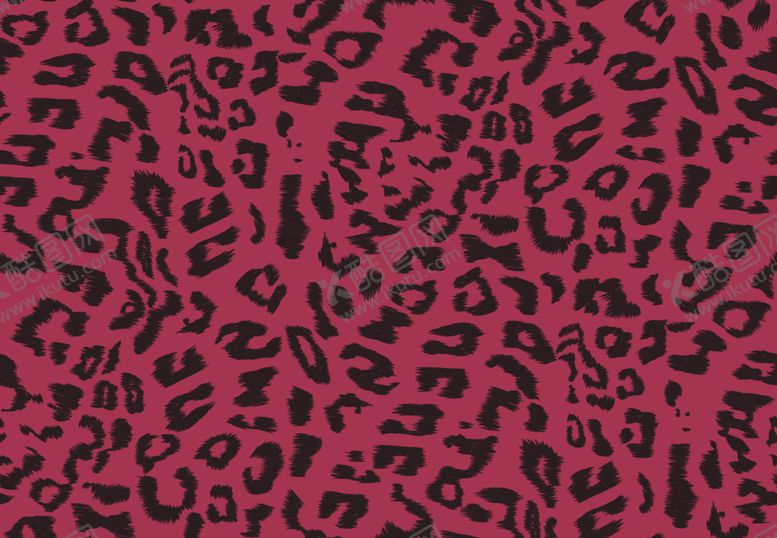 编号：70603104011318248342【酷图网】源文件下载-粉色豹纹图案纹理背景