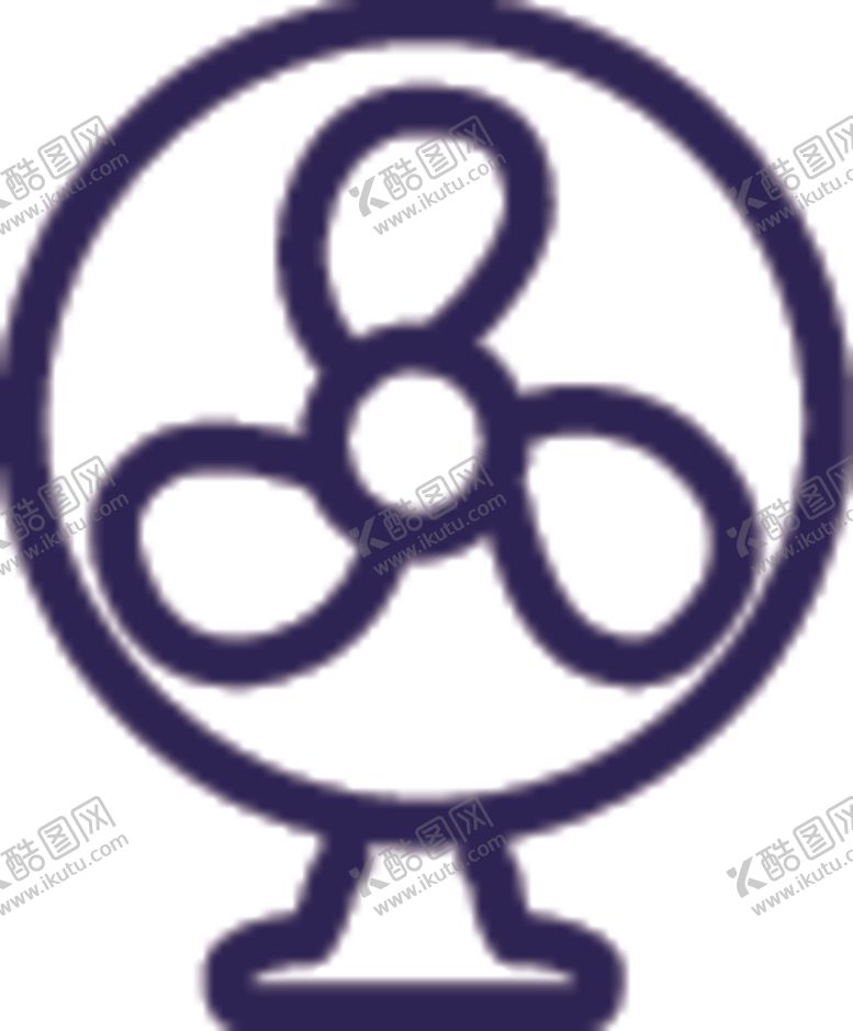 编号：75530505130717477679【酷图网】源文件下载-风扇