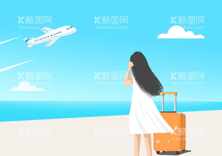 编号：43241411270045309590【酷图网】源文件下载-一个人的孤单旅程