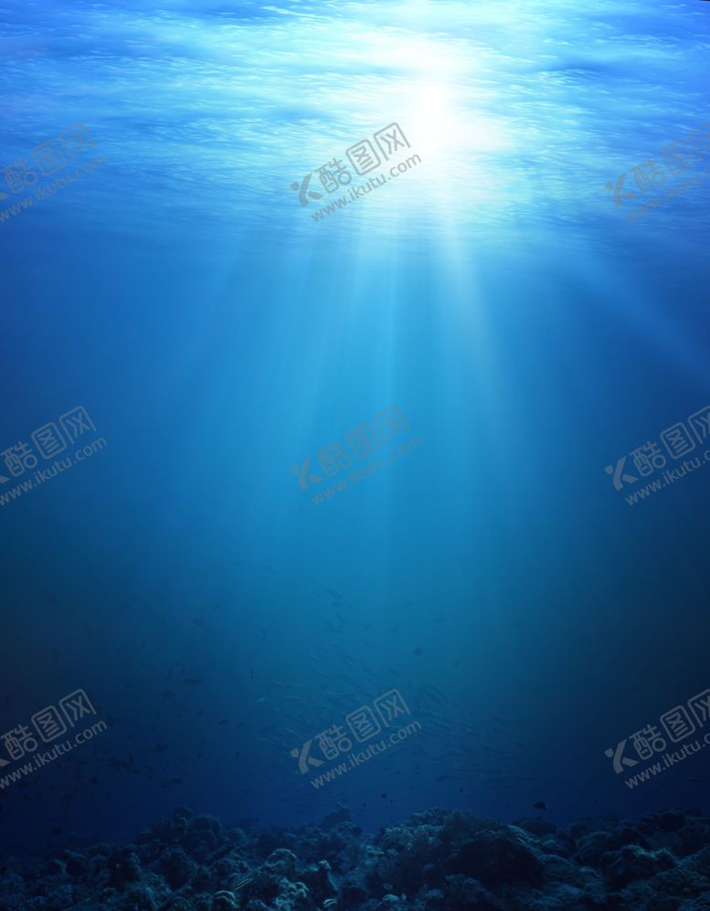 编号：22415909261208452508【酷图网】源文件下载-水下
