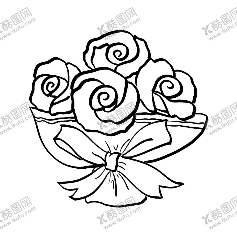 编号：69754009091232476939【酷图网】源文件下载-玫瑰花