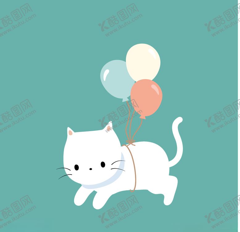 编号：17071807030510582068【酷图网】源文件下载-卡通猫