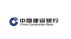 建设银行标志