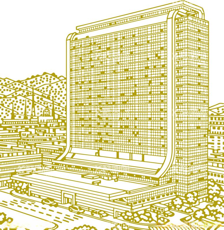 编号：66570302270259124908【酷图网】源文件下载-大楼插图