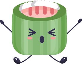 可爱食物