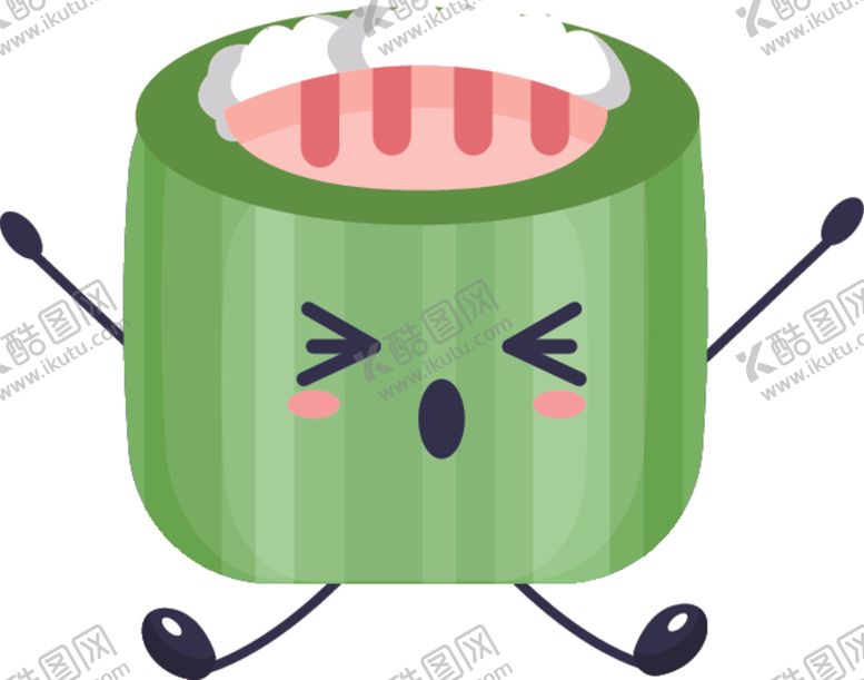 编号：53184007041354382307【酷图网】源文件下载-可爱食物
