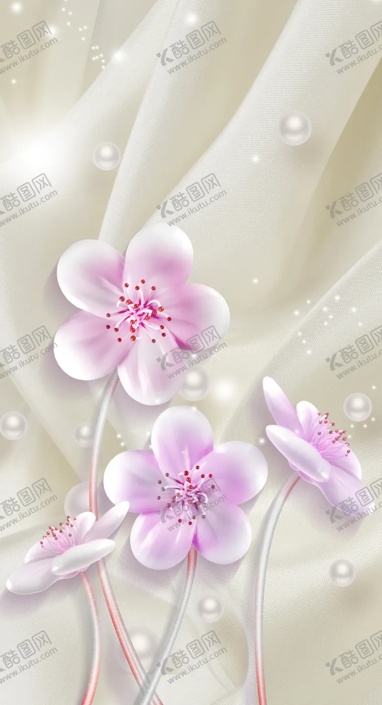 编号：91458704280127332723【酷图网】源文件下载-花卉玄关