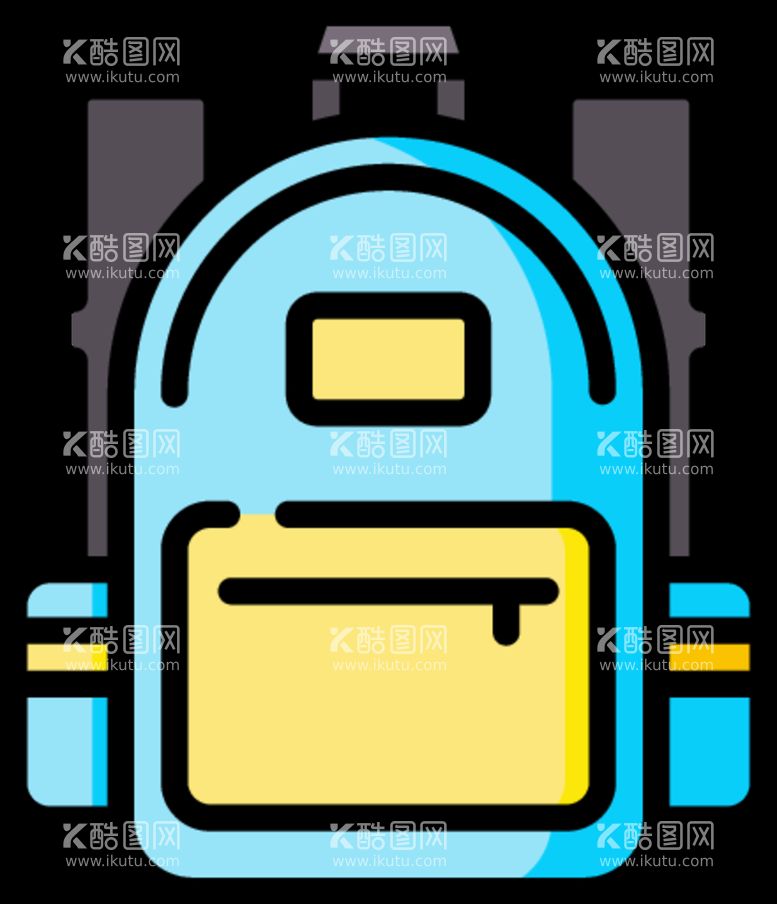 编号：16294312271912461172【酷图网】源文件下载-学校教育图标