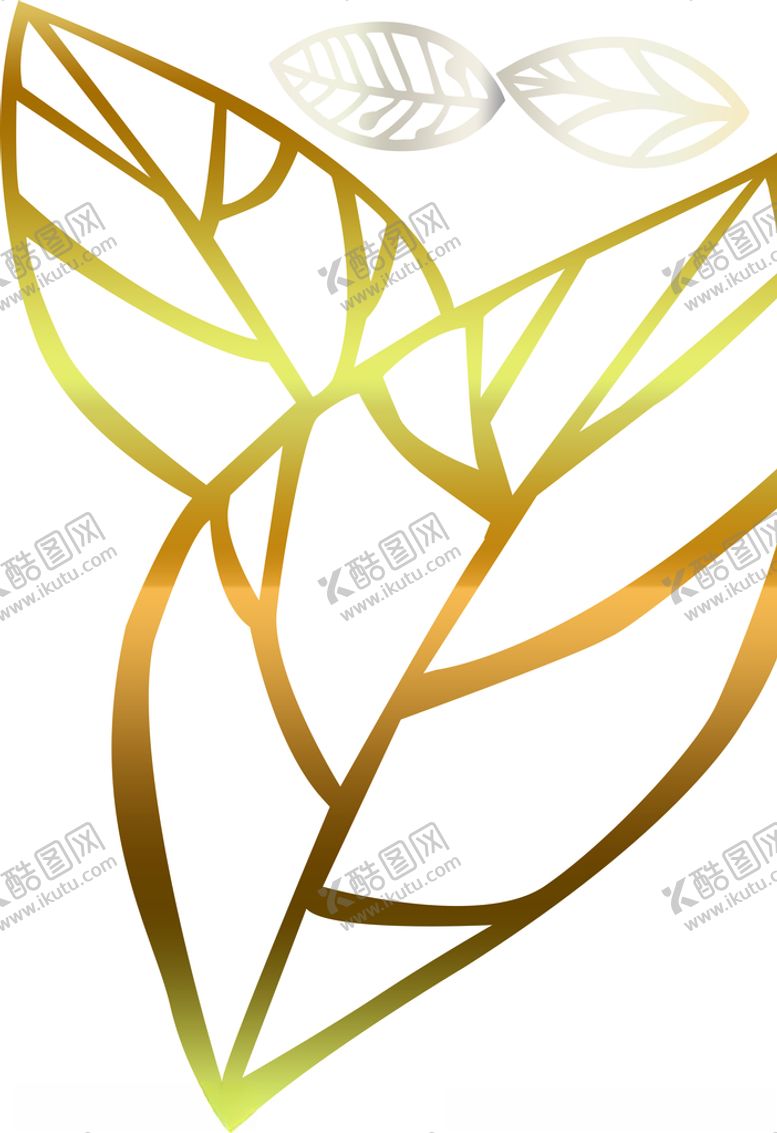编号：45568105081829368690【酷图网】源文件下载-叶子