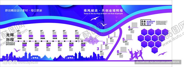 编号：59962601141737333262【酷图网】源文件下载-企业文化墙