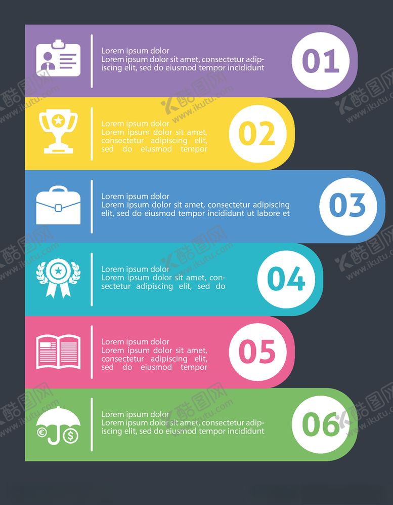 编号：63270709201017442619【酷图网】源文件下载-商务办公信息图表矢量素材