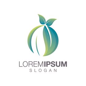 水果标志图logo公司logo设计